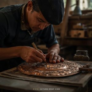 pengrajin tembaga jakarta