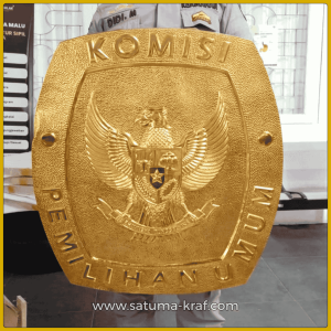 pengrajin logo kpu kuningan