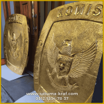 pengrajin logo kpu kuningan jakarta