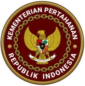 Logo Kementerian Pertahanan Republik Indonesia (2022)