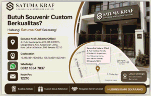 Pengrajin Tembaga Jakarta Custom