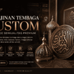 kerajinan tembaga custom satuma kraf