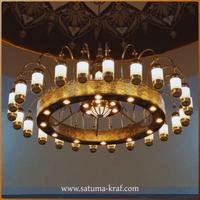 lampu nabawi kuningan