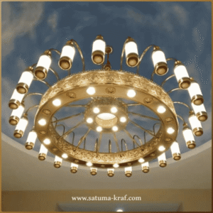 lampu nabawi kuningan