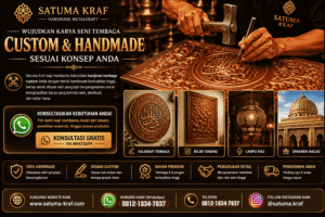 pengrajin tembaga handmade boyolali