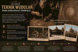 sejarah teknik wudulan pada kerajinan tembaga