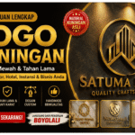 Logo Kuningan Handmade Custom