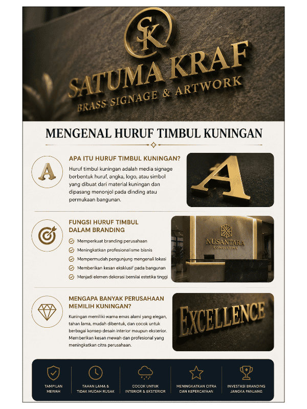 Mengenal Huruf Timbul Kuningan Mengenal Huruf Timbul Kuningan