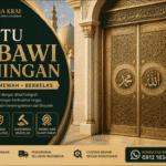 Pengrajin Pintu Nabawi Kuningan Boyolali