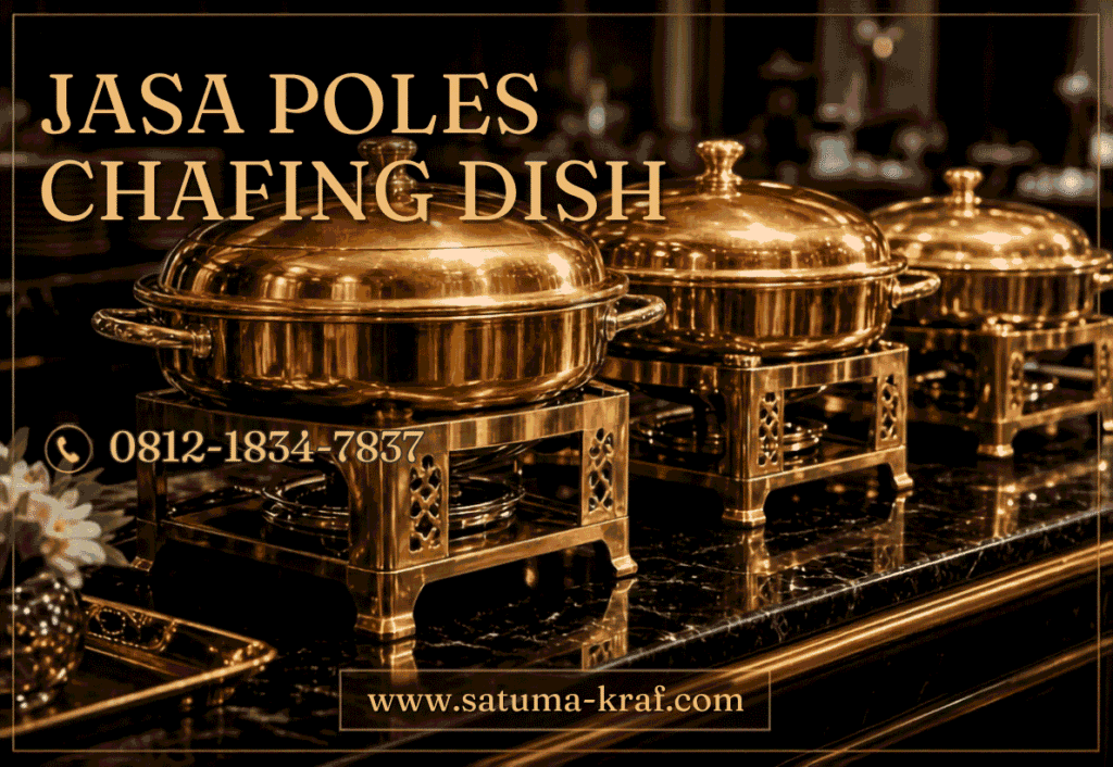 Jasa Poles Chafing Dish