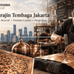 Pengrajin Tembaga Jakarta Workshop di Boyolali