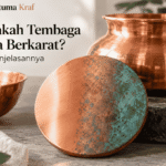 apakah tembaga bisa berkarat