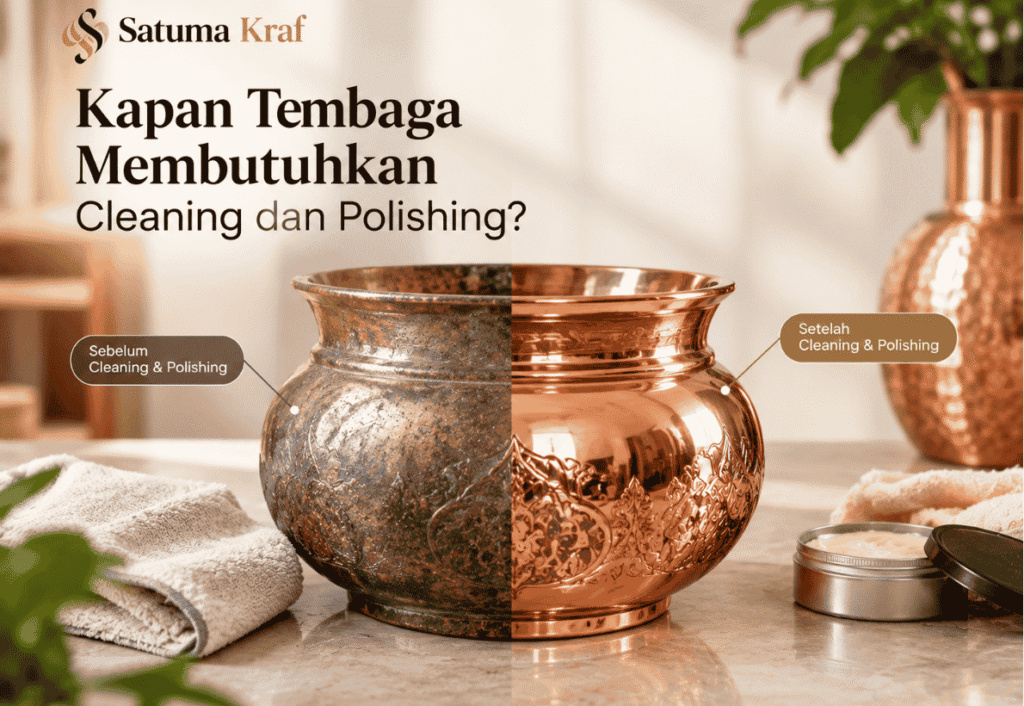 kapan tembaga membutuhkan cleaning dan poles kapan tembaga membutuhkan cleaning dan poles